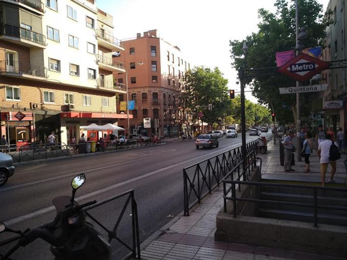 Piso Completo A 5 Minutos Del Metro Linea 5 Verde مدريد المظهر الخارجي الصورة